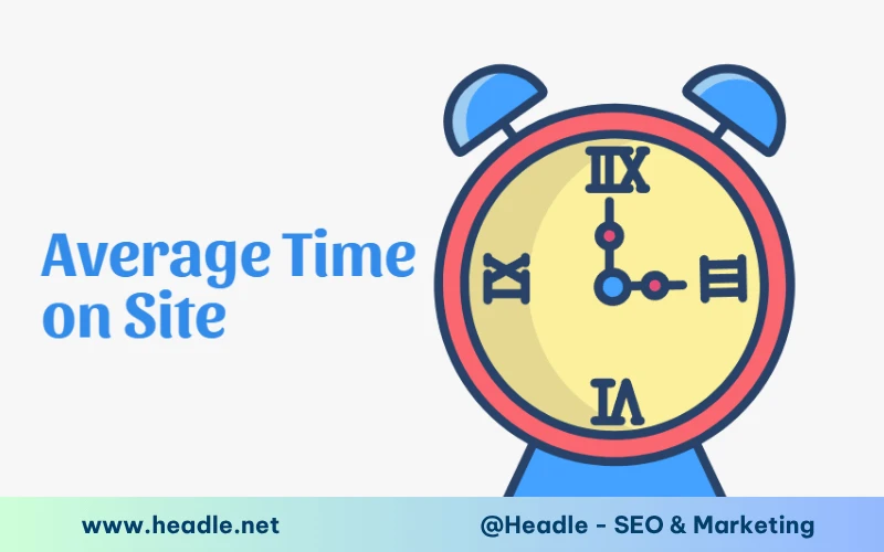 Time On Site là gì