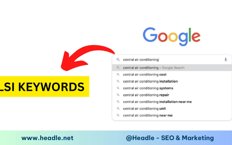 Từ khóa LSI Keywords là gì? Cách tìm & tối ưu SEO lên TOP Google