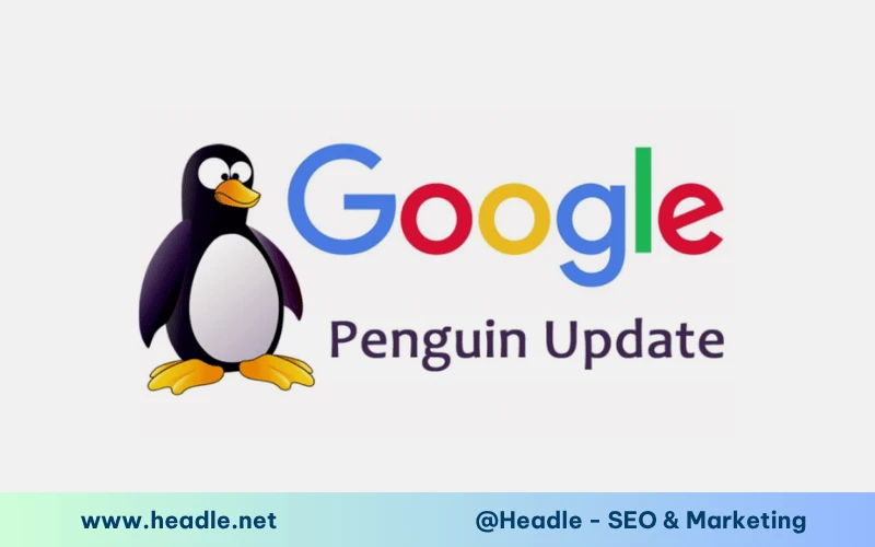 Google Penguin là gì