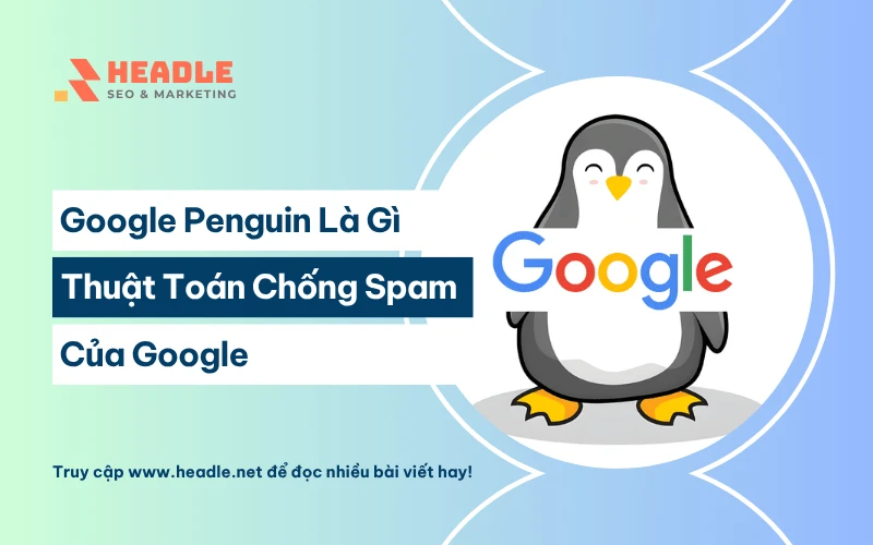 Google Penguin là gì
