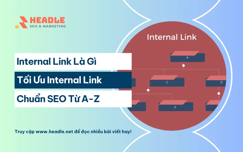 Internal link là gì? Hướng dẫn tối ưu internal link chuẩn SEO từ A-Z