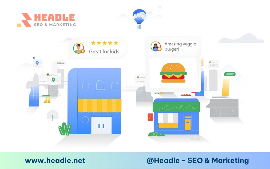 Cách đưa doanh nghiệp lên Google Map