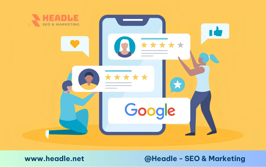 Cách đưa doanh nghiệp lên Google Map