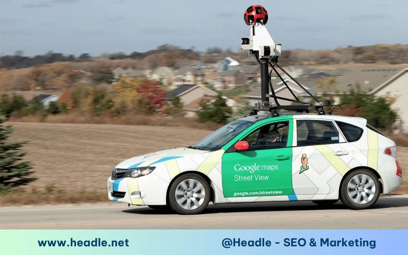 Google Map đã cập nhật địa chỉ mới chưa