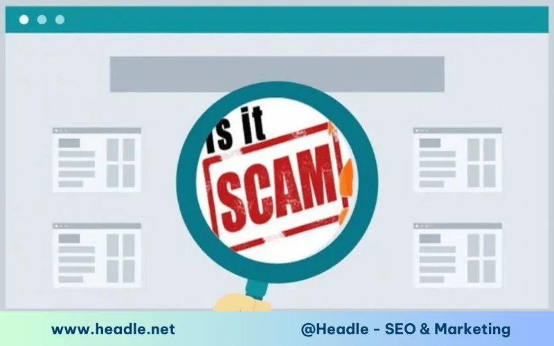 Kiểm tra độ uy tín của website