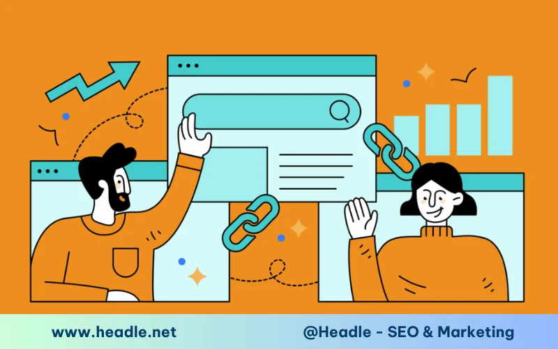 Mua Backlink – Backlink Chất Lượng Tăng Trust Website