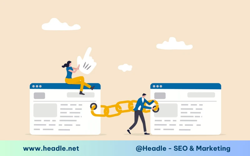 Giải pháp mua backlink uy tín và bền vững của HEADLE