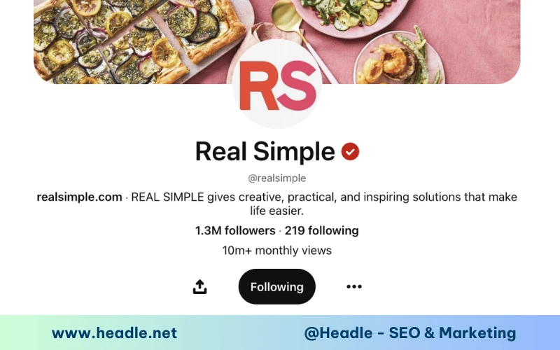 SEO Pinterest: Chiến lược kéo Traffic và Backlink bền vững