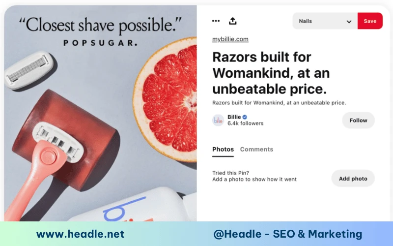 SEO Pinterest: Chiến lược kéo Traffic và Backlink bền vững