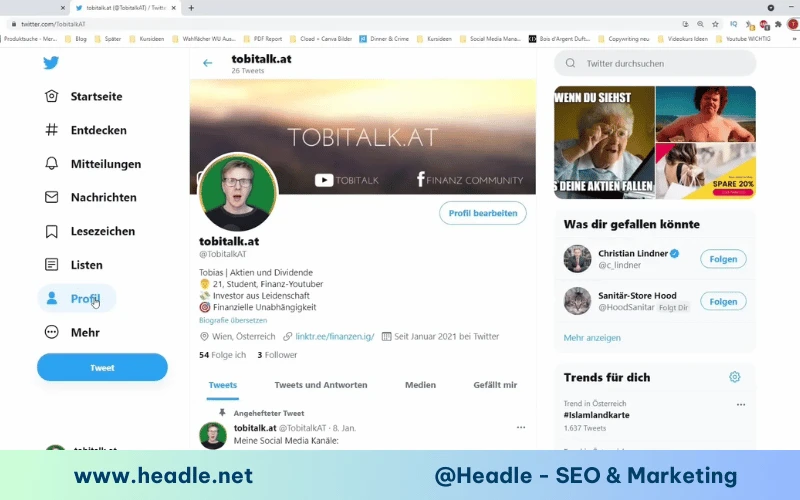 SEO Twitter: Bí quyết đưa Tweet lên Top #1 Google