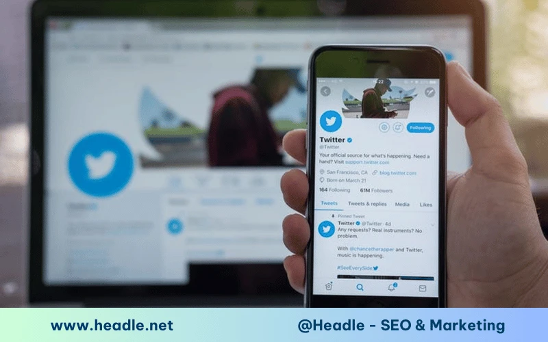 SEO Twitter: Bí quyết đưa Tweet lên Top #1 Google