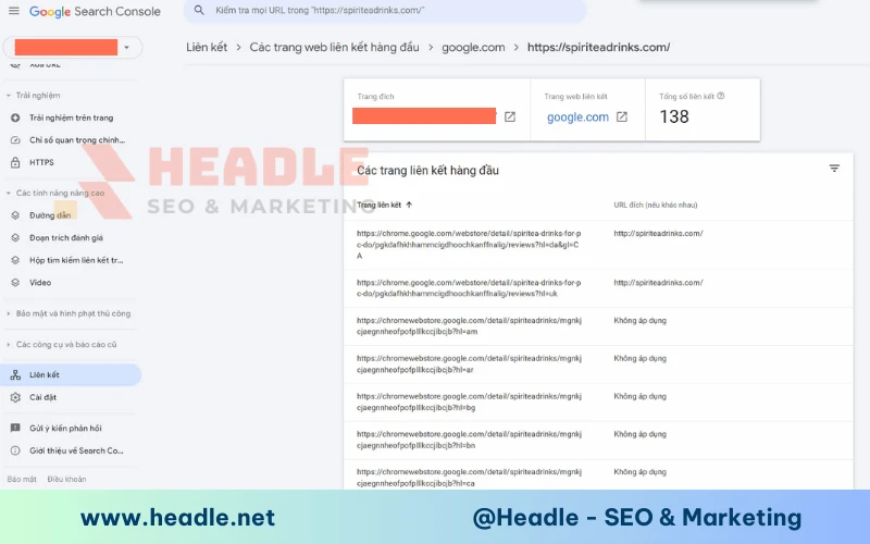 Dịch Vụ Backlink Chrome Extension DR 92+ Đẩy Top Google