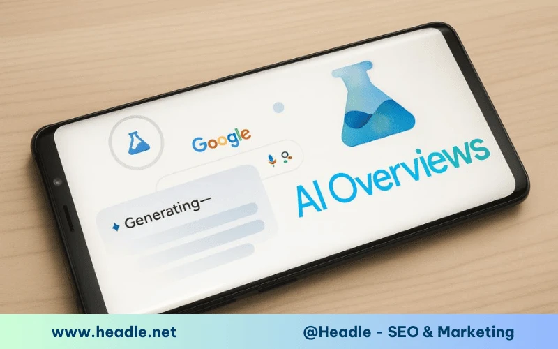 Google AI Overview là gì