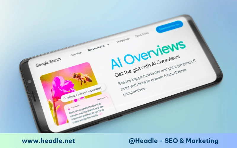 Google AI Overview là gì