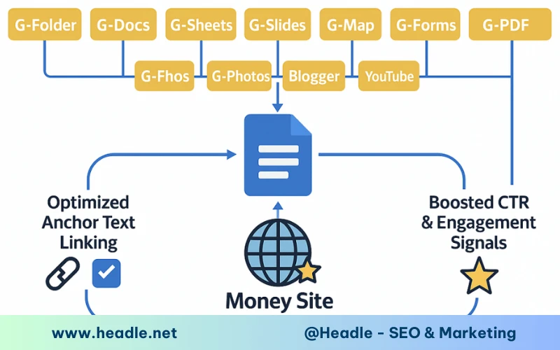 Google Entity Stacking là gì? Chiến lược SEO TOP 1 Google