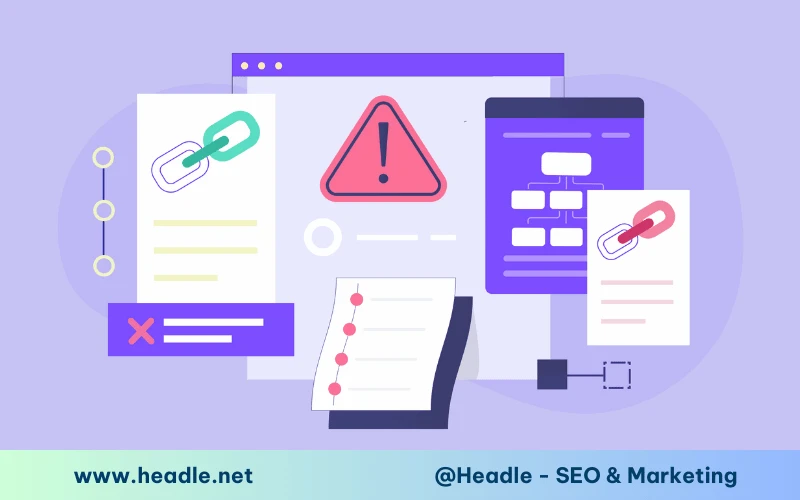 Kiểm Tra Backlink Xấu: Cách Rà Soát & Chặn Link Bẩn Khôi Phục Thứ Hạng