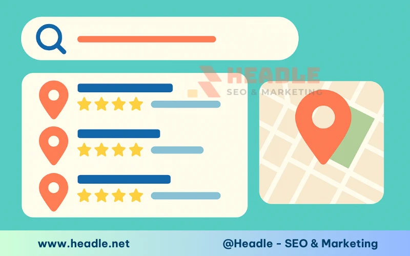 Dịch vụ tạo Map trích dẫn