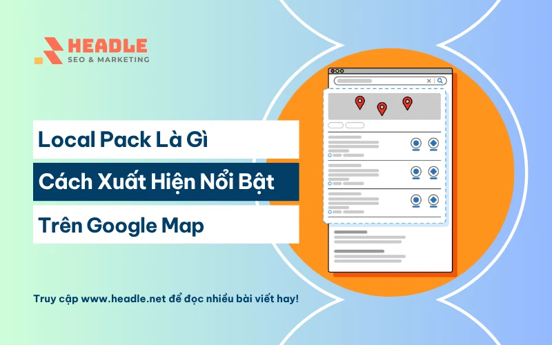 Local Pack là gì?