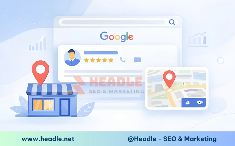 Dịch vụ Google Business Profile chuyên nghiệp uy tín