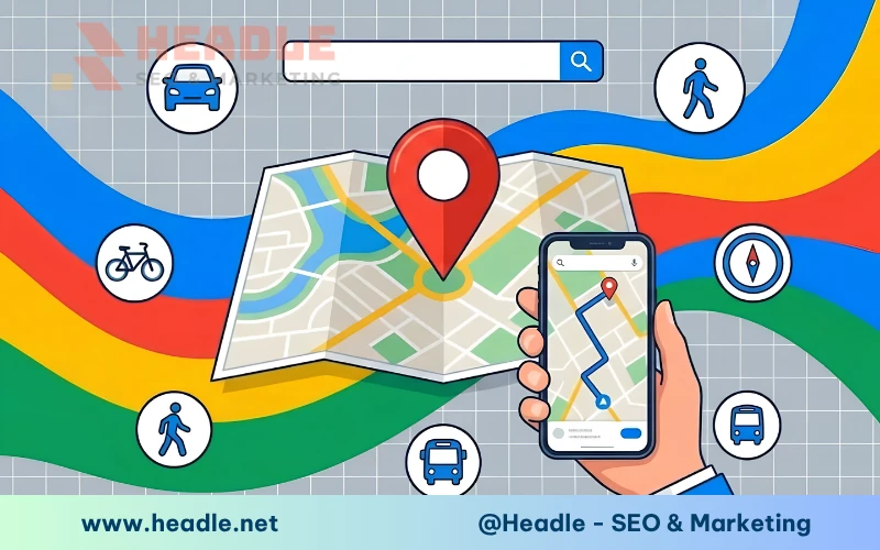 Dịch vụ Google Business Profile tại HEADLE