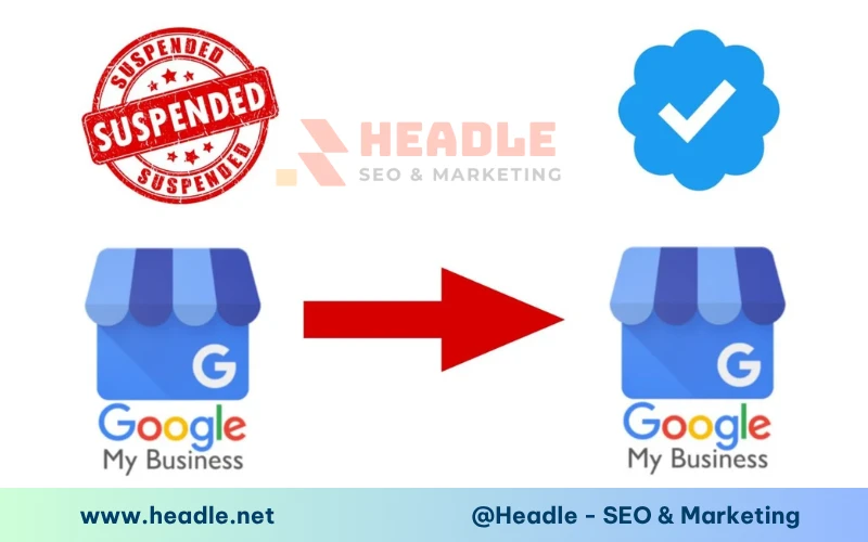 Dịch vụ xử lý các vấn đề Google Business Profile chuyên nghiệp uy tín