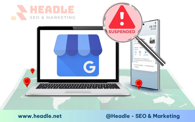 Dịch vụ xử lý các vấn đề Google Business Profile chuyên nghiệp uy tín