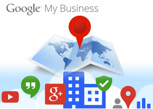 Địa chỉ Google business