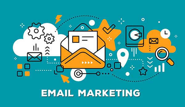 cách tiếp cận khách hàng hiệu quả bằng email marketing