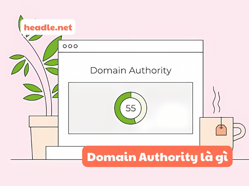 Domain Authority là gì? Cách tăng DA website với 9 bước