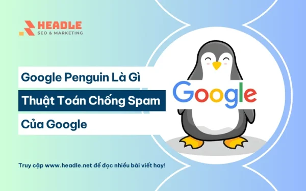 Google Penguin là gì
