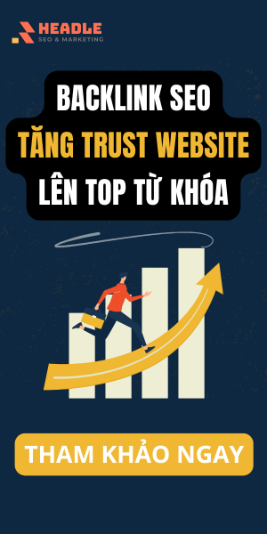 Dịch vụ Backlink SEO