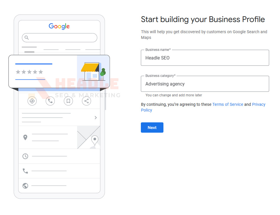 Cách đưa doanh nghiệp lên Google Map