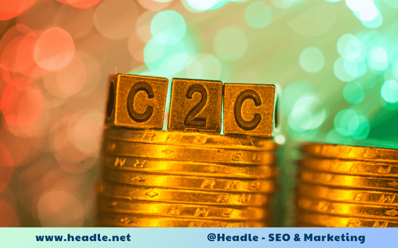 B2B B2C C2C là gì? Giải mã các mô hình kinh doanh phổ biến nhất