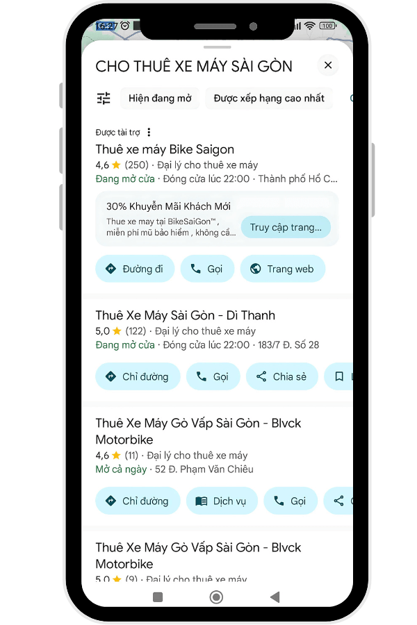 Chuyên gia Headle SEO tư vấn xác minh Google Maps
