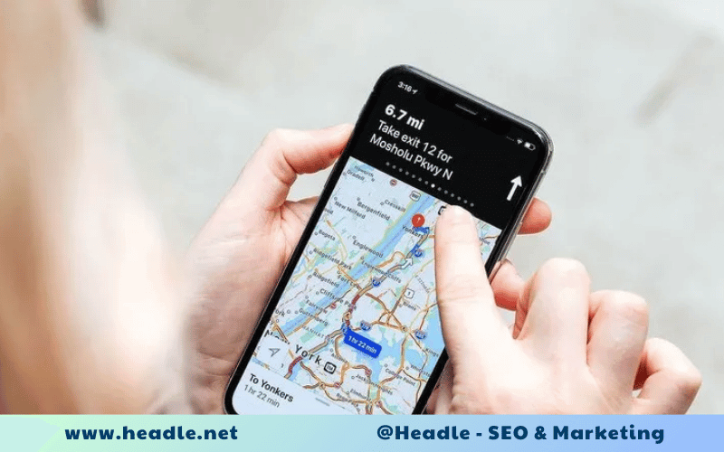 Google Map bắt đầu hoạt động năm nào