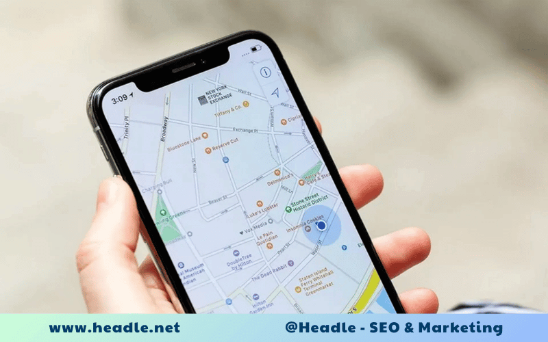 Google Map bắt đầu hoạt động năm nào
