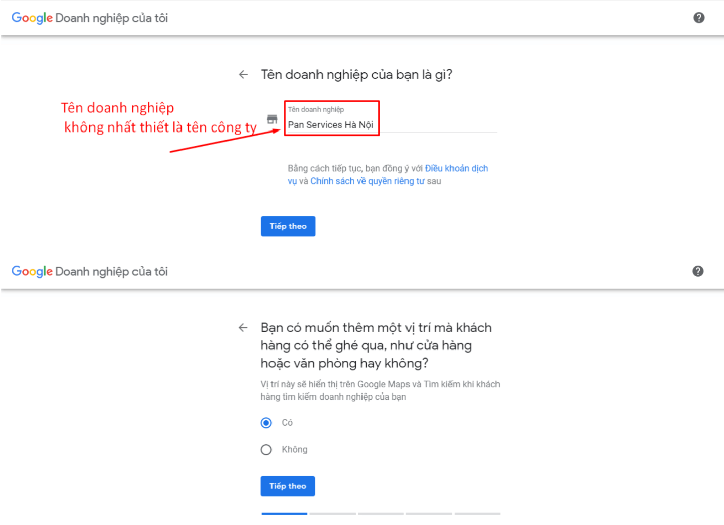 8+ Cách xác minh doanh nghiệp trên Google Map A-Z