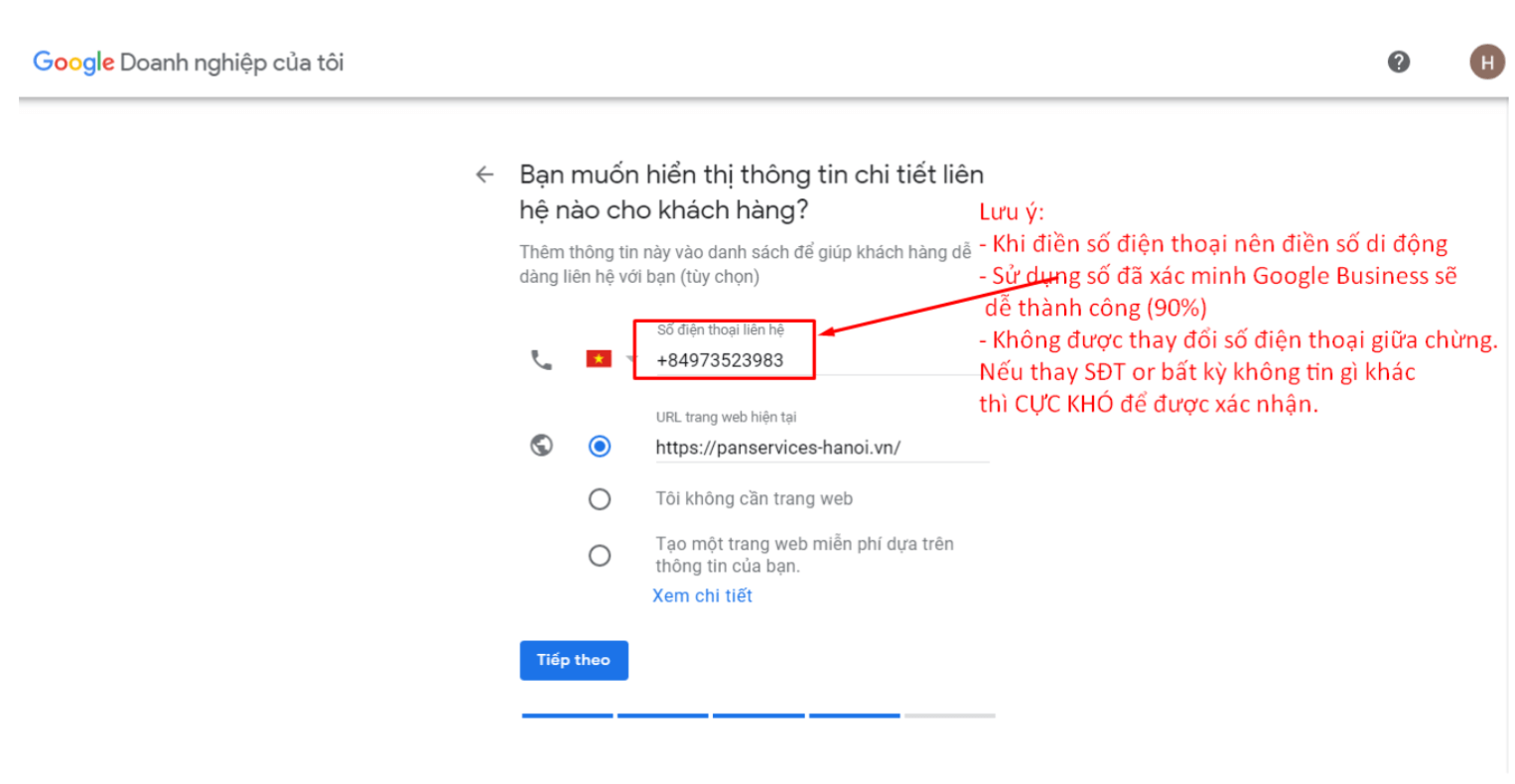 8+ Cách xác minh doanh nghiệp trên Google Map A-Z