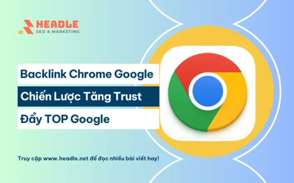 Dịch Vụ Backlink Chrome Extension DR 92+ Đẩy Top Google An Toàn
