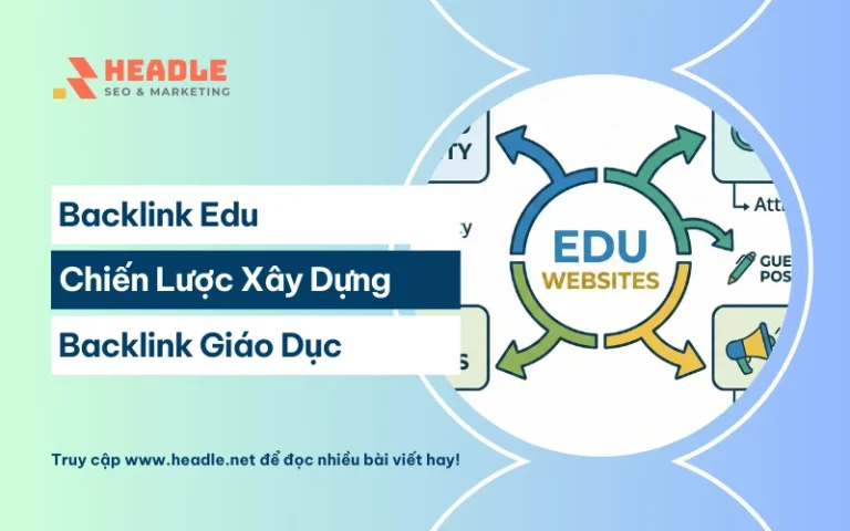 Backlink EDU là gì? 5 Chiến lược xây dựng backlink giáo dục uy tín nhất