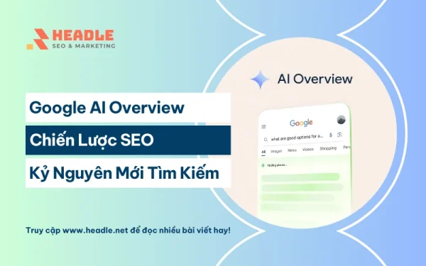 Google AI Overview là gì